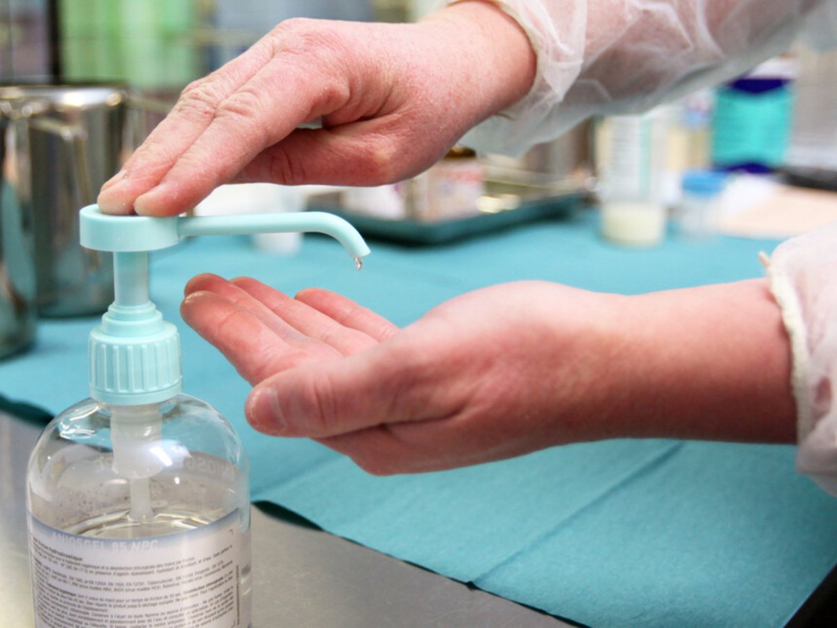 Hygiene & safety for crew onboard 🧴 Information and concepts