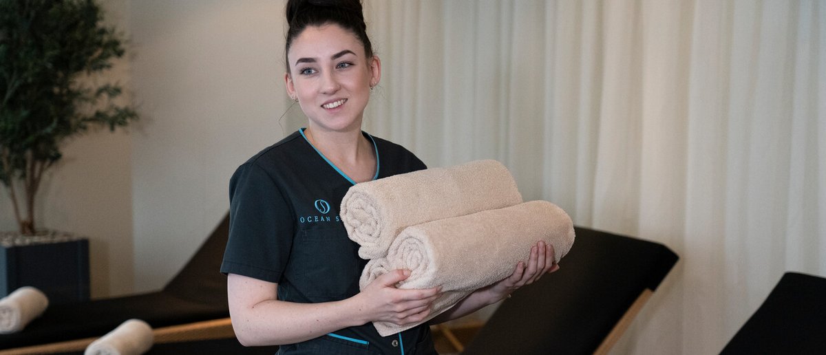 Spa & Sport Jobs auf Kreuzfahrtschiffen 🛳️ sea chefs