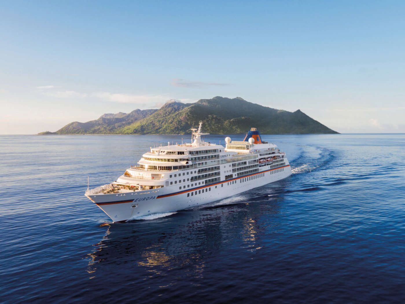 hapag lloyd cruise